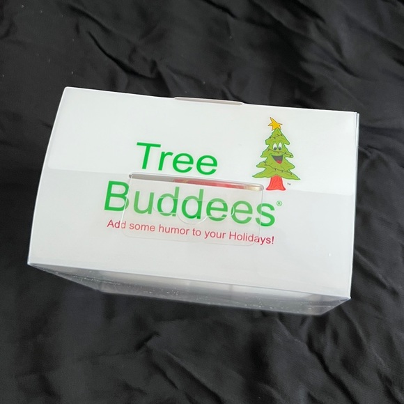 Tree Buddees Gamer Santa Claus Video Gaming Christmas Ornament - Picture 3 of 3